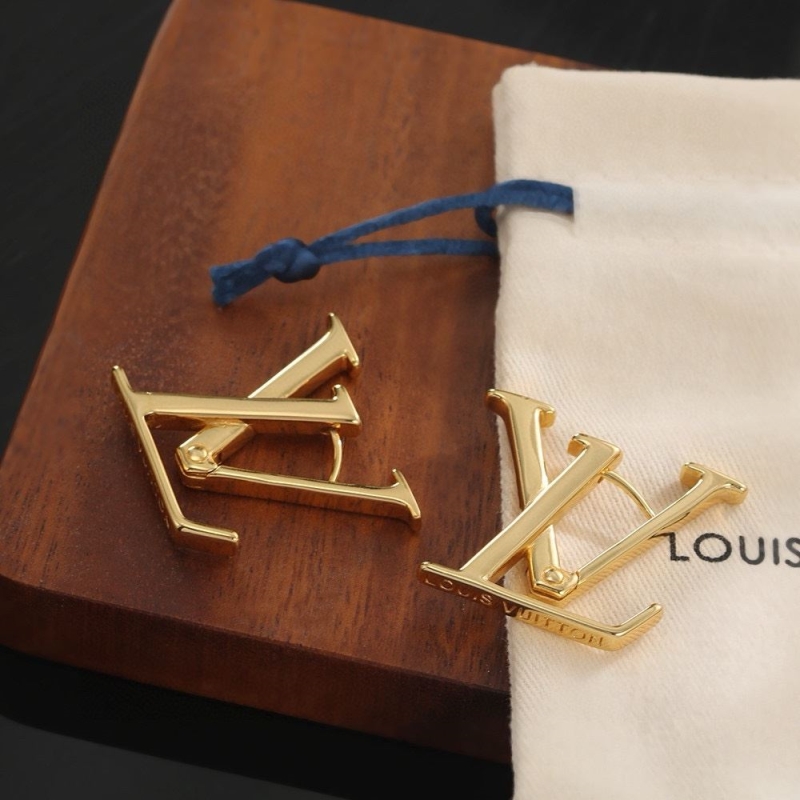 LV Earrings